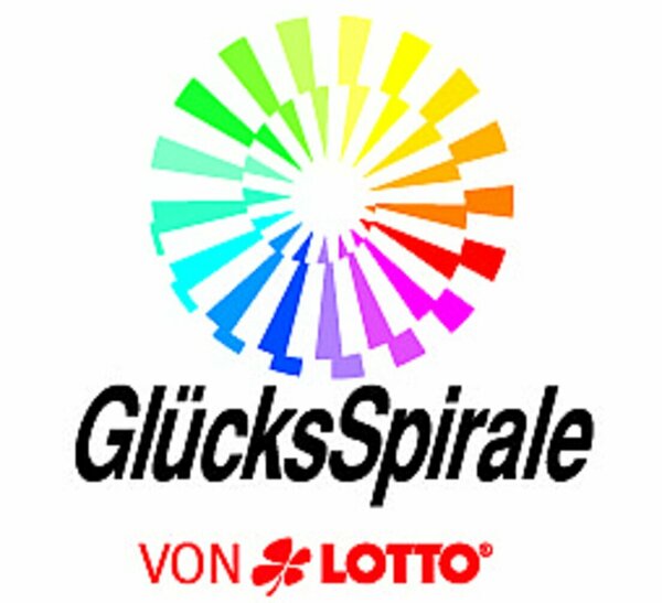 Logo Glücksspirale 